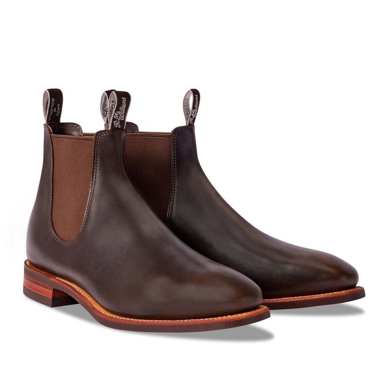 R.M. Williams Comfort Craftsman Boot - H Fit image number 1